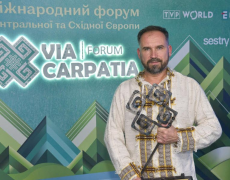 Лауреатом Премії Станіслава Вінценза став режисер Ростислав Держипільський